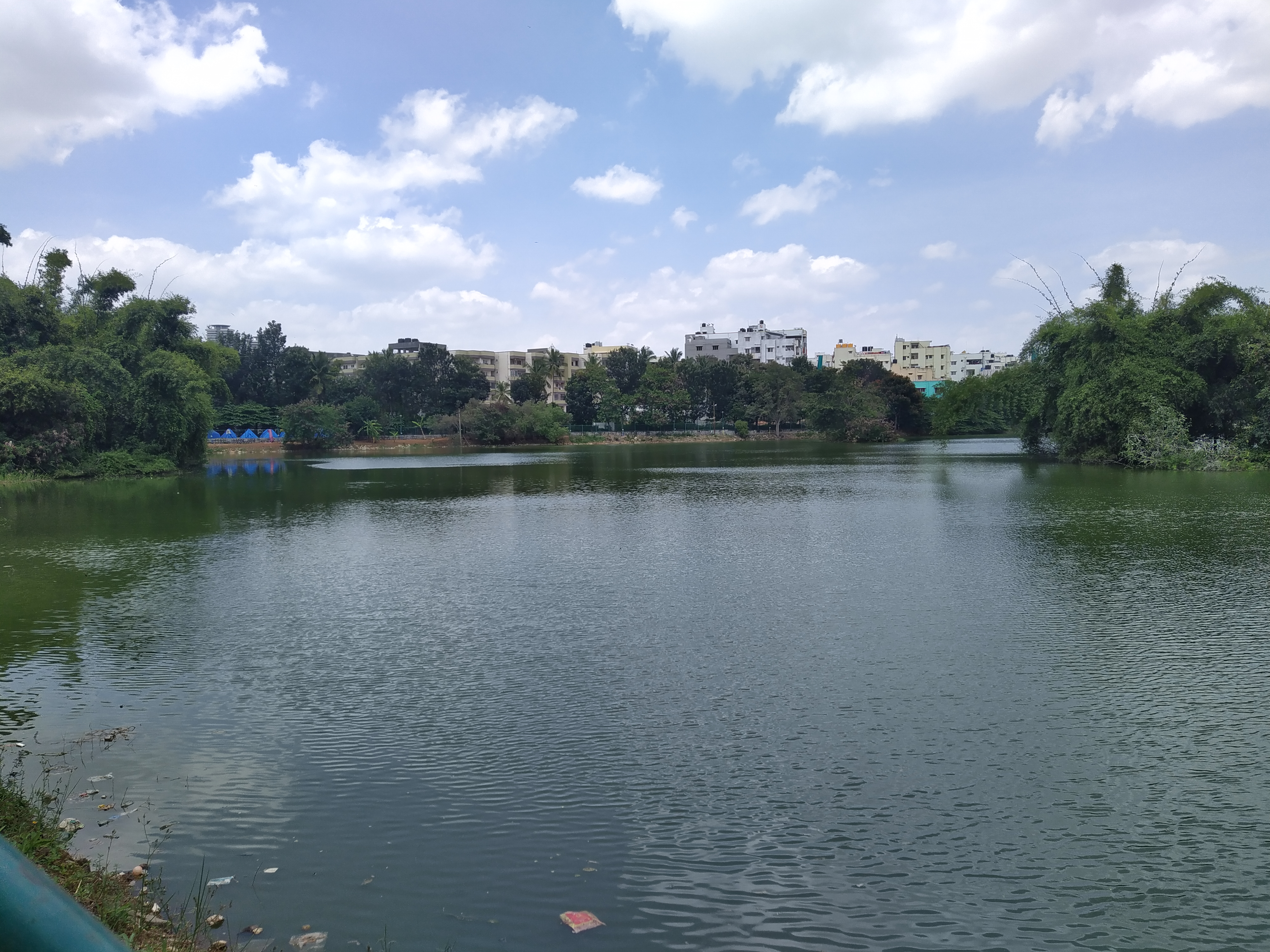 Uttarahalli Lake