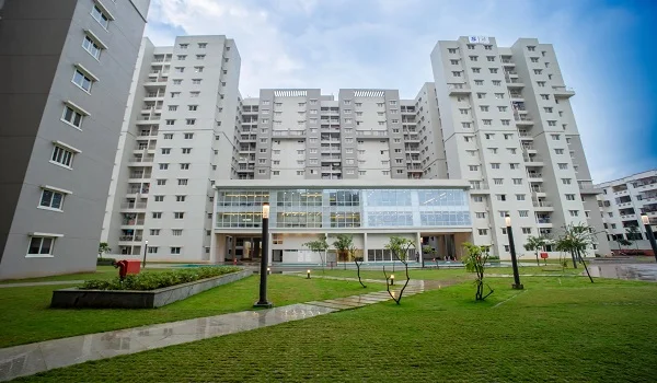 Vaishnavi Krishna Brindavan Apartment