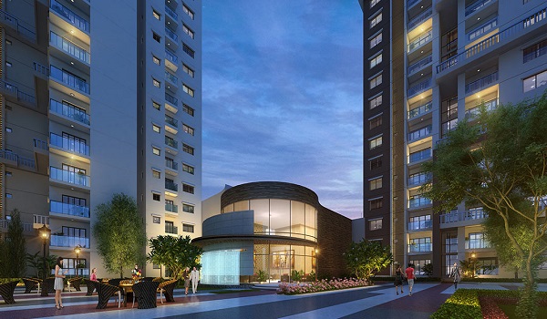 Vaishnavi Krishna Brindavan Clubhouse