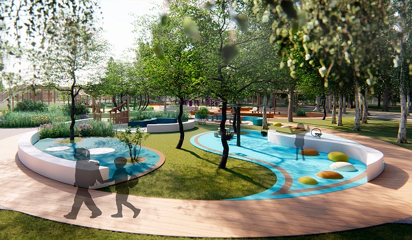 Vaishnavi Krishna Brindavan Recreational Zone