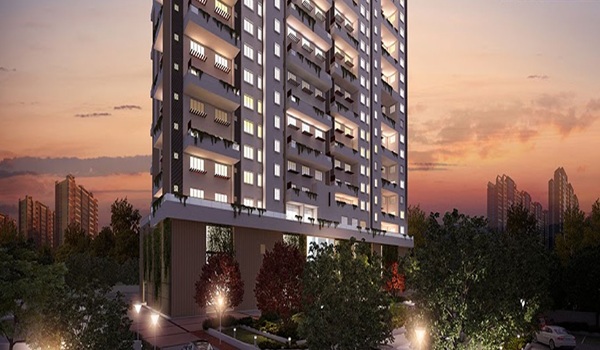 Vaishnavi Terraces