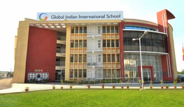 Featured Image Of Global Indian International School