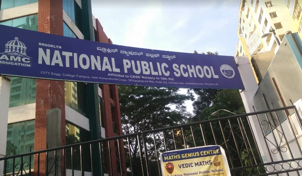 Featured Image Of National Public School (NPS), Bannerghatta Road