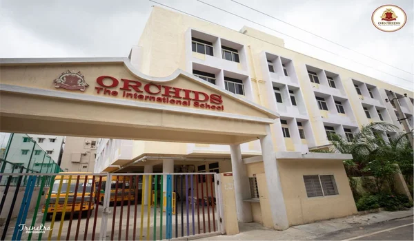 Featured Image Of Orchids The International School