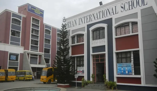 Featured Image Of Ryan International School, Bannerghatta