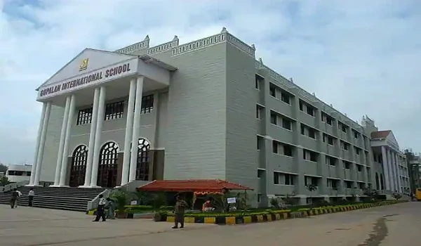 Featured Image of Vaishnavi Krishna Brindavan Distance Top Schools