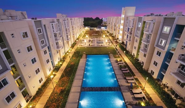Featured Image Of Vaishnavi Group Apartments in Bangalore 2025