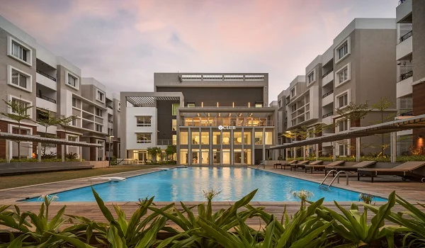 Featured Image of Vaishnavi Group Upcoming Project in Sarakki Signal Junction, Bangalore 