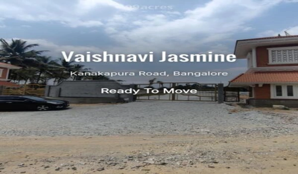 Featured Image of Vaishnavi Jasmine