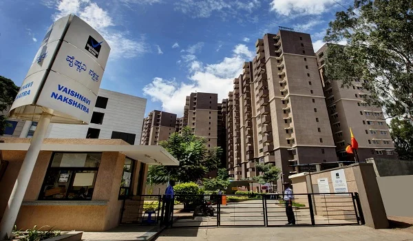 Vaishnavi Krishna Brindavan Office