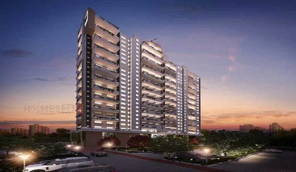 Vaishnavi Terraces